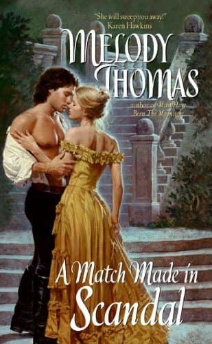 Melody Thomas, A Match Made In Scandal
