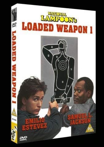 National Lampoons: Loaded Weapon 1 (PG)