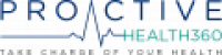 Proactive Health360 - www.proactivehealth360.com