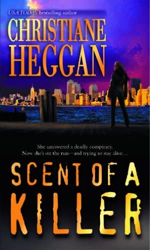 Christiane Heggan Scent of a Killer
