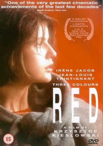 Three Colours Red