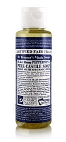Dr Bronner's Magic Liquid Soap