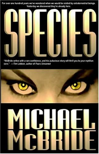 Michael McBride Species