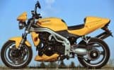 Triumph Speed Triple