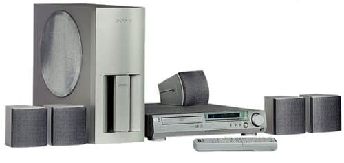 Sony DAV-S300