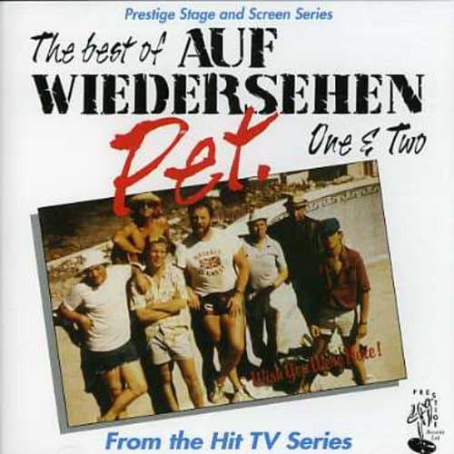 Auf Wiedersehen Pet, Music from