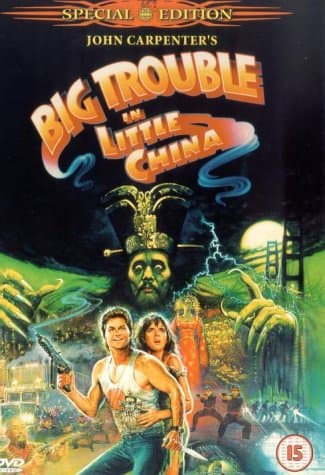 Big Trouble in Little China