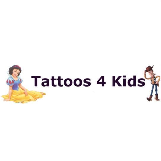 Tattoos 4 Kids - www.tattoos4kids.co.uk