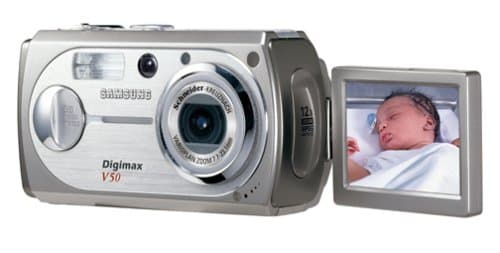 Samsung Digimax V50