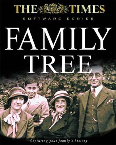 The Times Family Tree