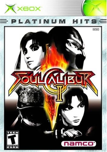 SoulCalibur II (XBox)