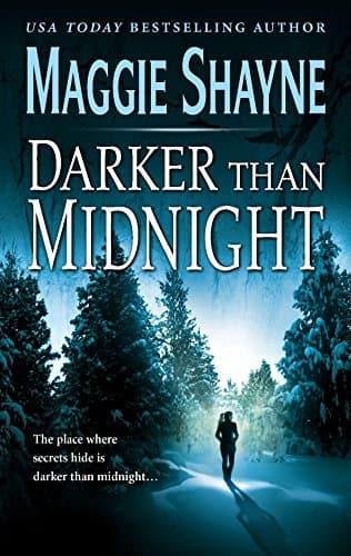 Maggie Shayne Darker Than Midnight