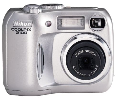 Nikon Coolpix 2100