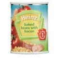 Heinz Baked Beans With Bacon 4 Month