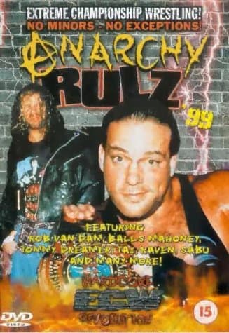 ECW - Anarchy Rulz '99