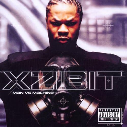 Xzibit, Man Vs. Machine