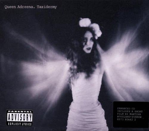 Queen Adreena, Taxidermy