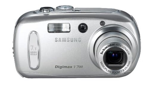 Samsung Digimax V800