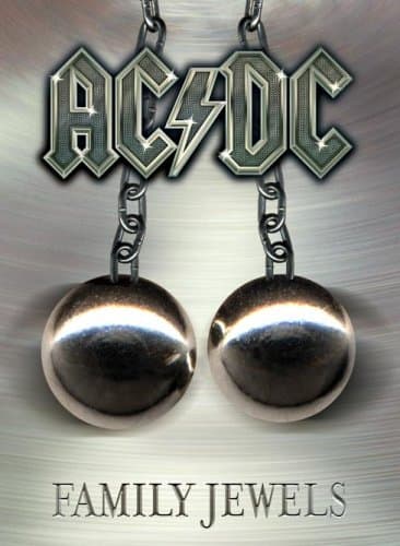 AC/DC Family Jewels (PG)