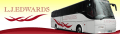 L J Edwards Coach Hire - www.ljedwards.co.uk