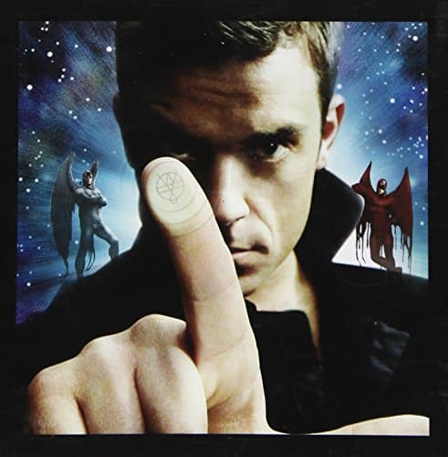 Robbie Williams, Intensive Care