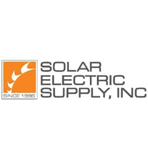 Solar Electric Supply, Inc. - www.solarelectricsupply.com