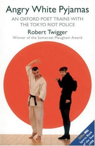 Robert Twigger, Angry White Pyjamas