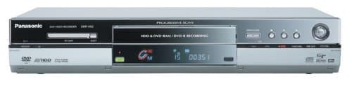 Panasonic DMR-HS2