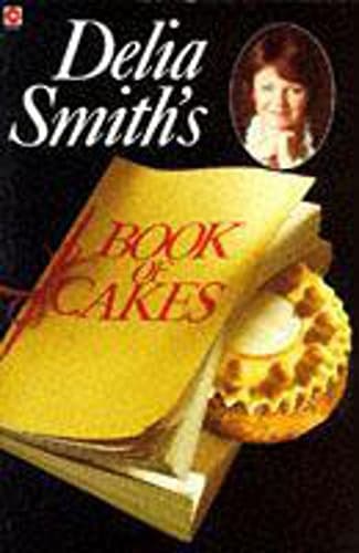 Delia Smith, Book of Cakes