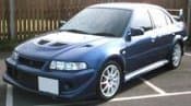 Mitsubishi Lancer Turbo