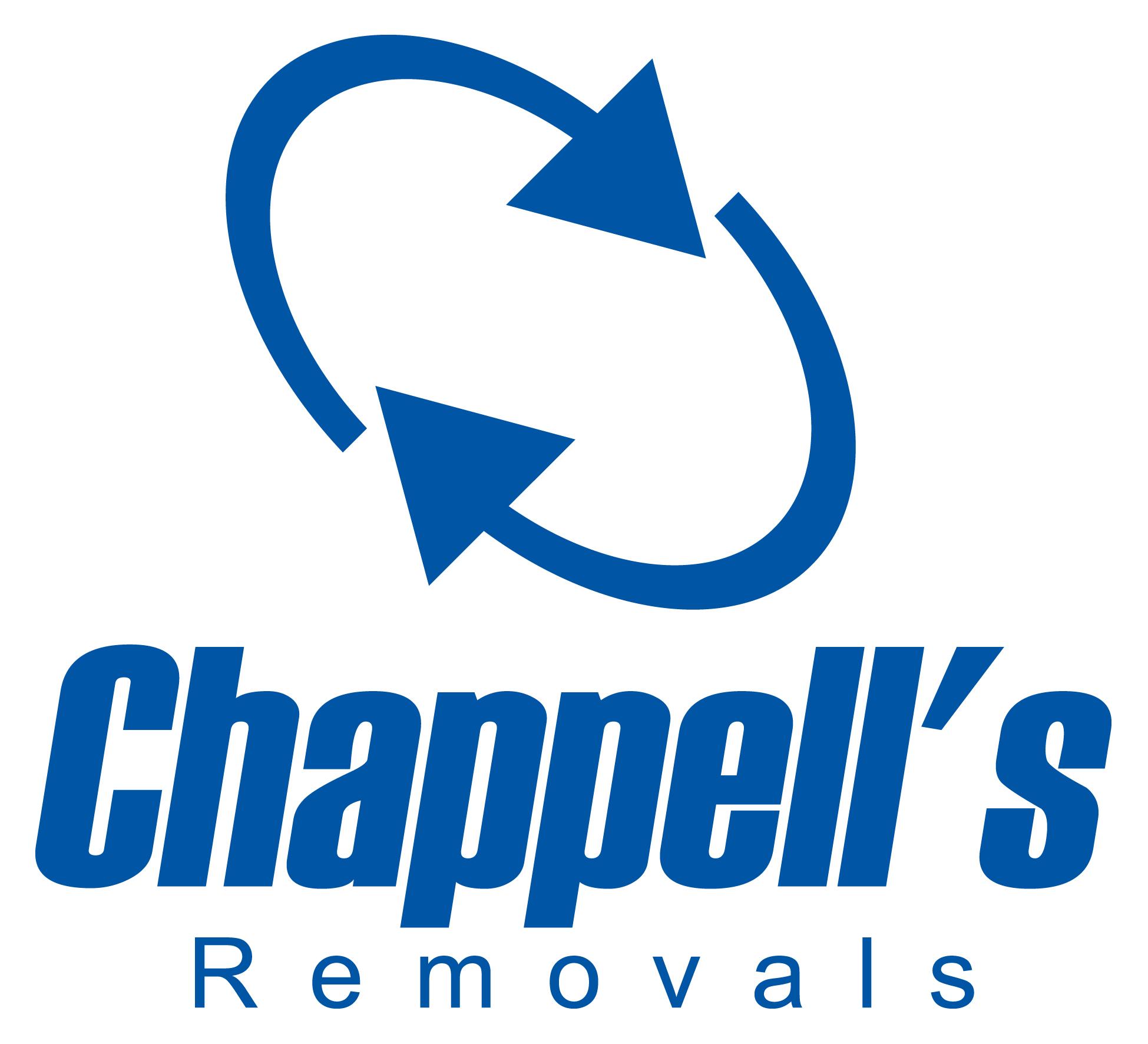 Chappell's Removals, Byfleet