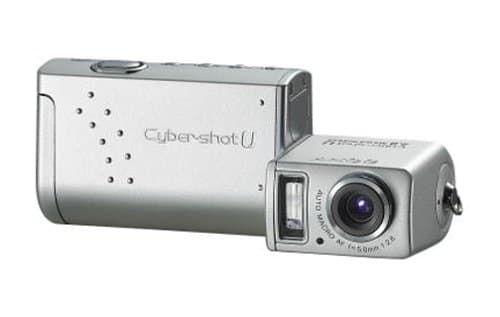 Sony CyberShot DSC-U50