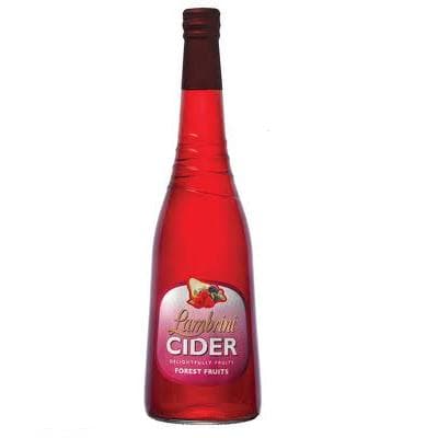 Lambrini Cider Forest Fruits