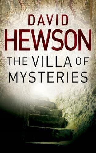 David Hewson, The Villa of Mysteries