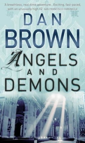 Dan Brown, Angels and Demons