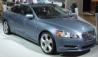 Jaguar XF Luxury 2.7 D