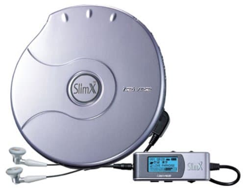iRiver SlimX iMP-350