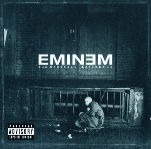 Eminem, The Marshall Mathers LP