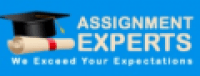 Assignment Experts UK - www.assignmentexperts.co.uk
