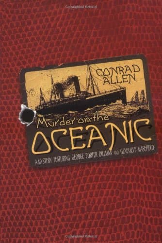 Conrad Allen Murder on the Oceanic