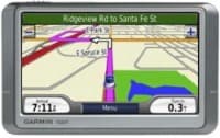 Garmin Nuvi 200W