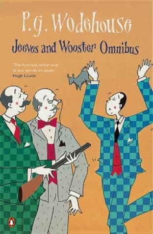 P.G. Wodehouse, Jeeves and Wooster Omnibus