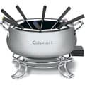 Cuisinart Electric Fondue Set CFO-3SS