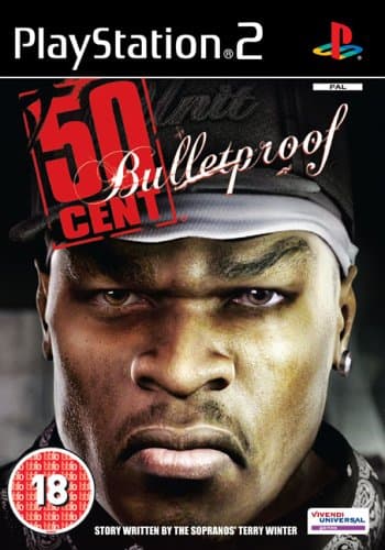 50 Cent Bulletproof (PS2)