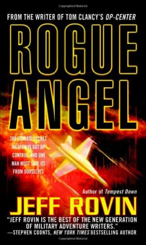 Jeff Rovin, Rogue Angel