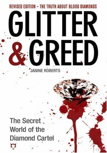 Janine Roberts Glitter and Greed