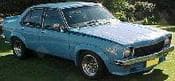 Holden Torana L34 SLR 5000
