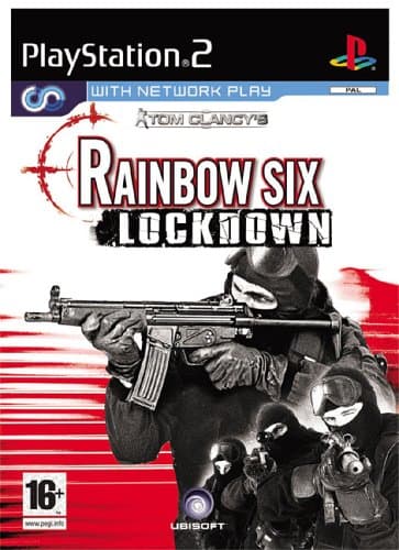 Tom Clancy's Rainbow Six 4: Lockdown