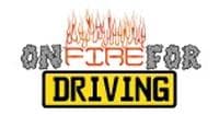 On Fire For Driving - www.onfirefordriving.co.uk