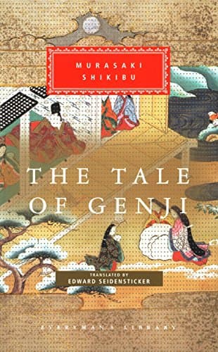Murasaki Shikibu, The Tale of Genji